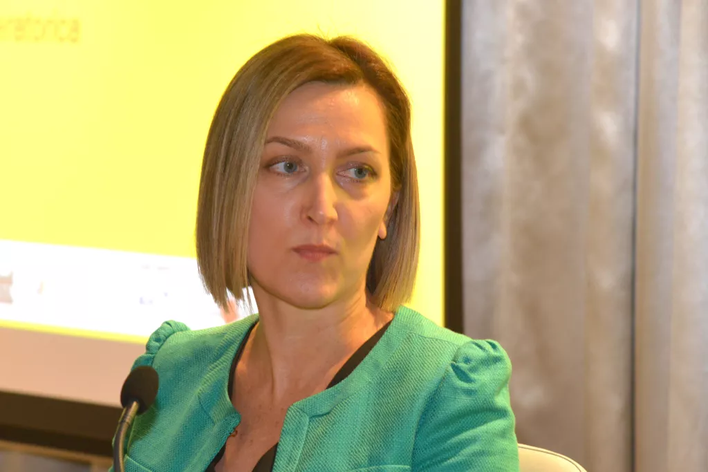 7. HR konferencija, Nataša Trslić Štambak