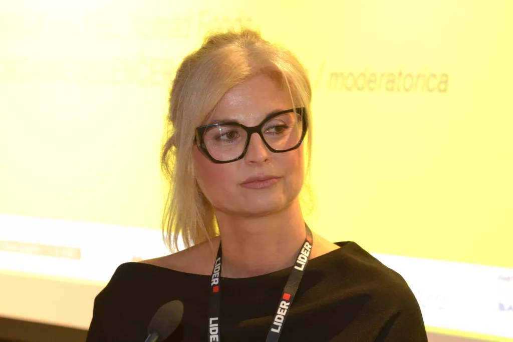 7. HR konferencija, Antonia Filipović