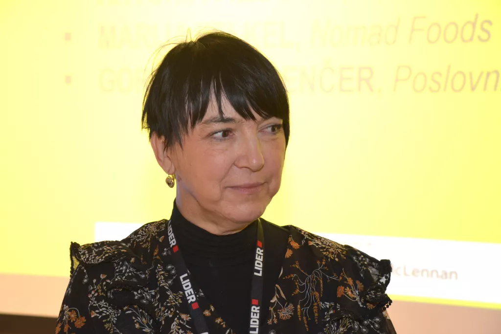 7. HR konferencija, Marija Felker