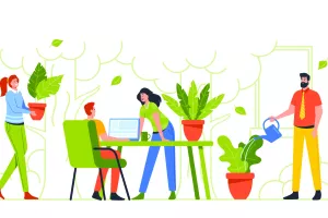 Žene u biznisu, žene, žena, ravnopravnost, esg, zeleno