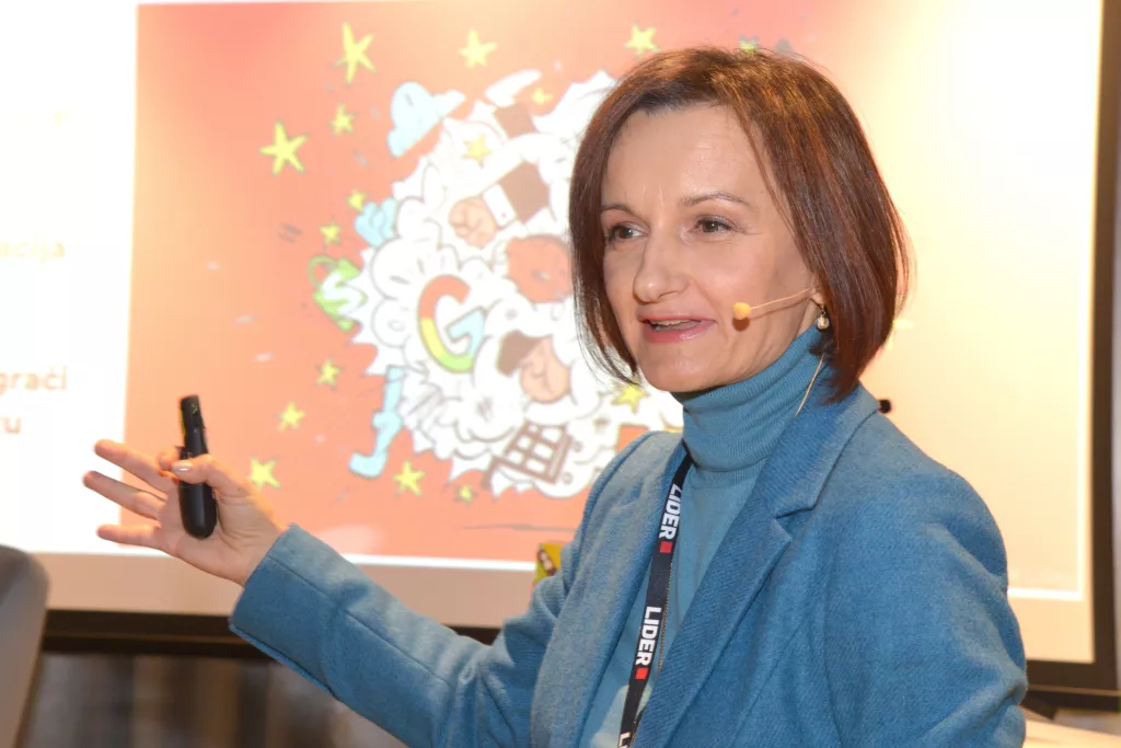 7. HR konferencija, Diana Kobas Dešković