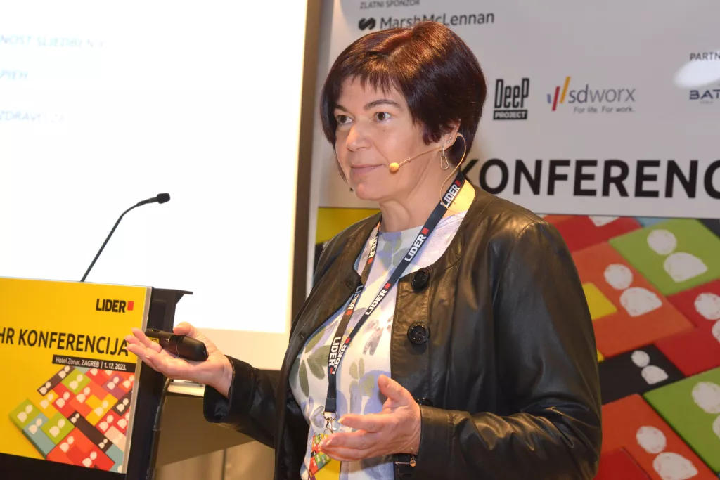 7. HR konferencija, Hrvojka Kutle