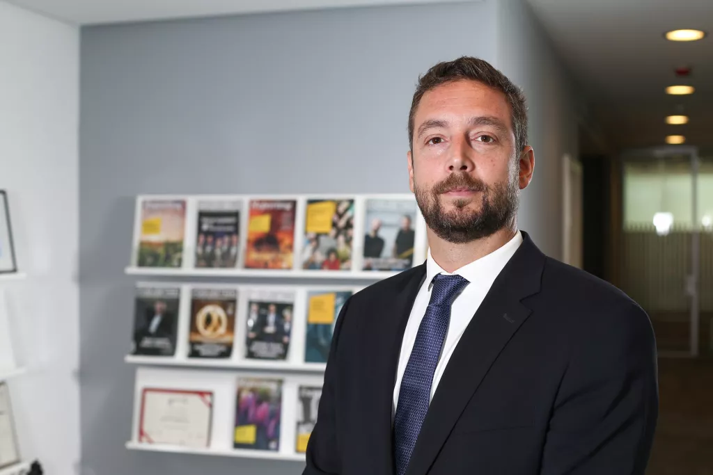 Tomislav Čutura, <br>partner i voditelj Odjela strateških i transakcijskih usluga u EY-u Hrvatska<br>