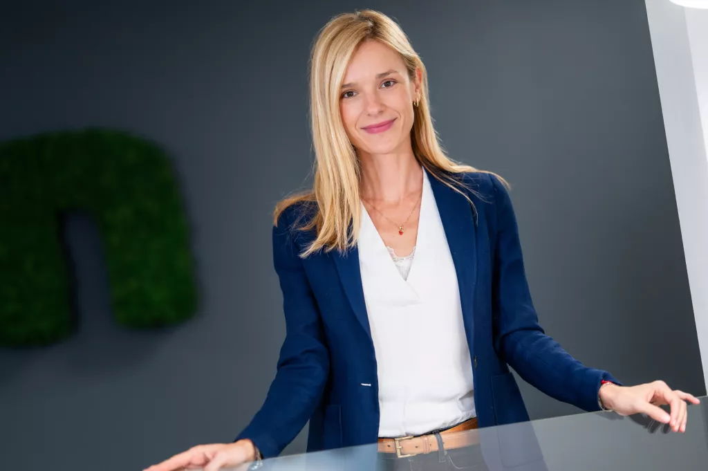 Daria Loos Glebov, Senior Learning & Development Specialist u Spanu