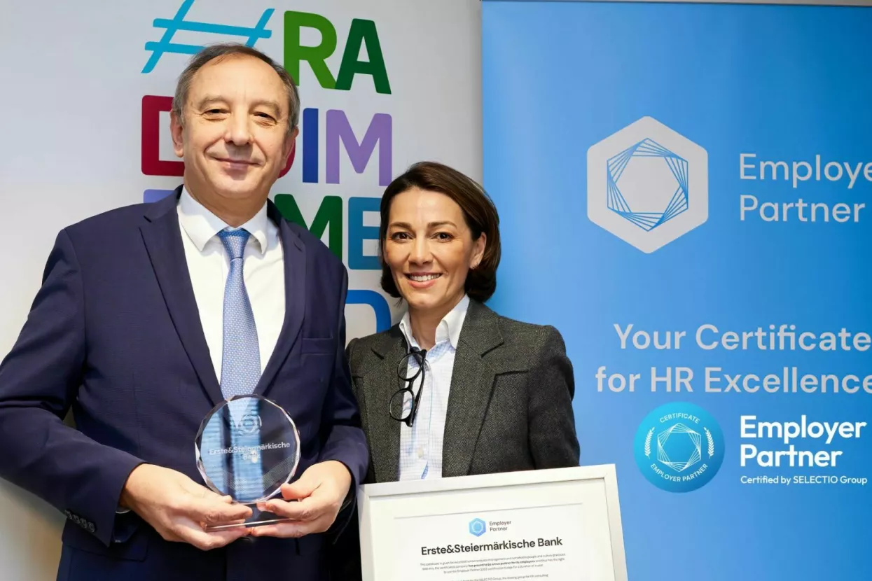 Erste Hrvatska Employer Partner 2023