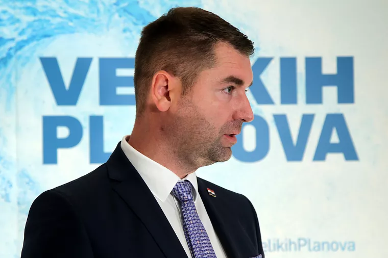 Dan velikih planova 2023. Davor Filipović