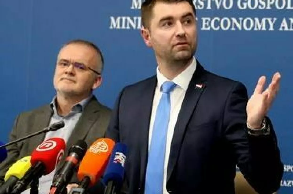 Jurica Lovrinčević i Davor Filipović
