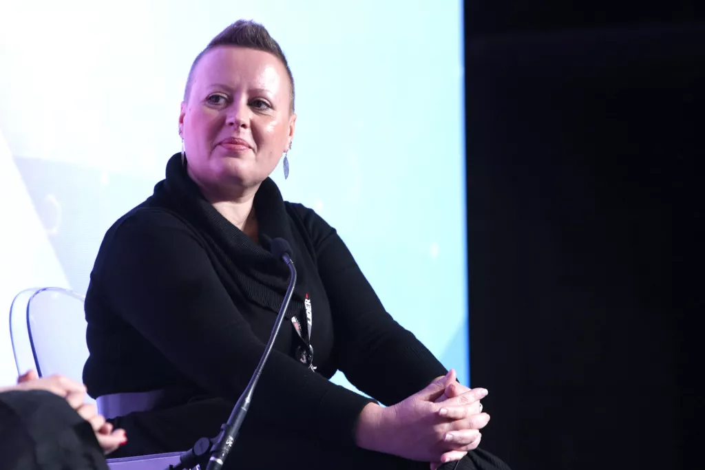 Žene u biznisu 2023. Panel 3. "Život u petoj brzini" Lea Brezar