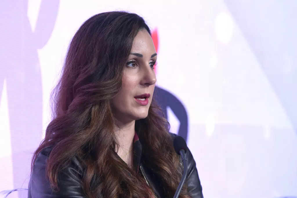 Žene u biznisu 2023. Panel 3. "Život u petoj brzini" Ena Vitlov