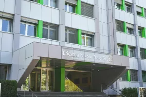 Upravna zgrada Ericsson Nikola Tesla Grupe