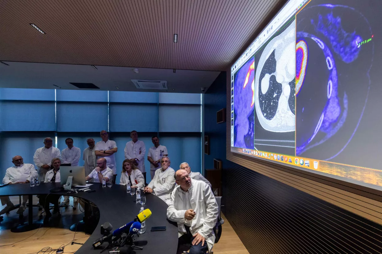 Predstavljanje suradnje Radiochirurghije i Siemensa Healthineers