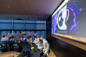 Predstavljanje suradnje Radiochirurghije i Siemensa Healthineers