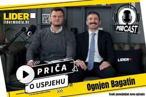 Lider Podcast #40 - Ognjen Bagatin 
