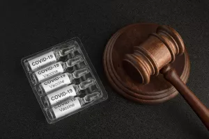 tužba, covid, pfizer