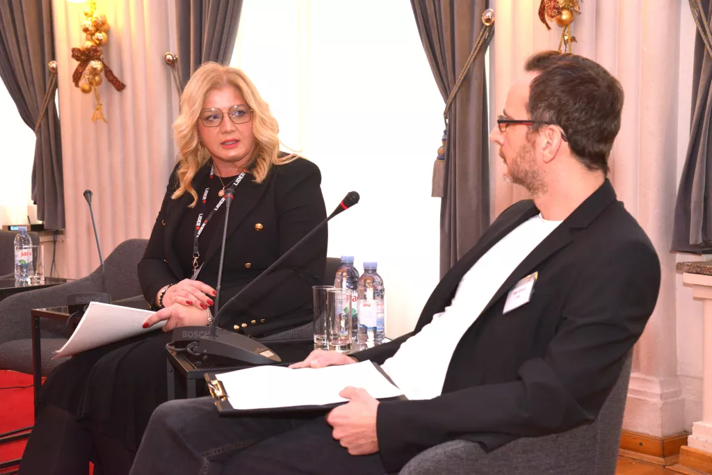 Nagrada Hrvoje Mateljić, Lidija Brković, Vanja Figenwald