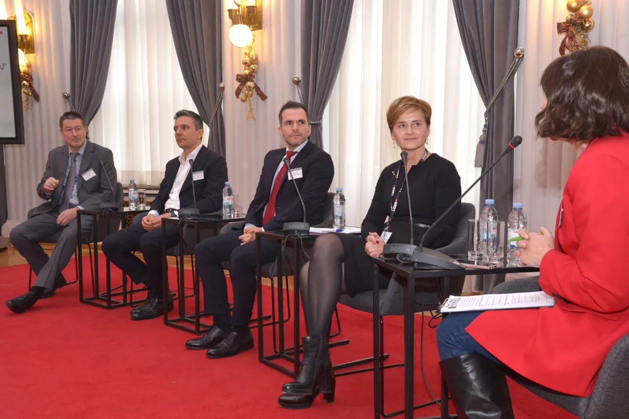 Nagrada Hrvoje Mateljić, Martin Evačić, Hrvoje Stojić, Josip Funda, Sandra &Scaron;valjek, Gordana Gelenčer