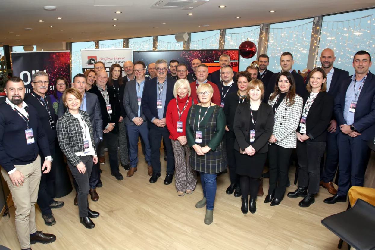 39. susret Liderova Kluba izvoznika