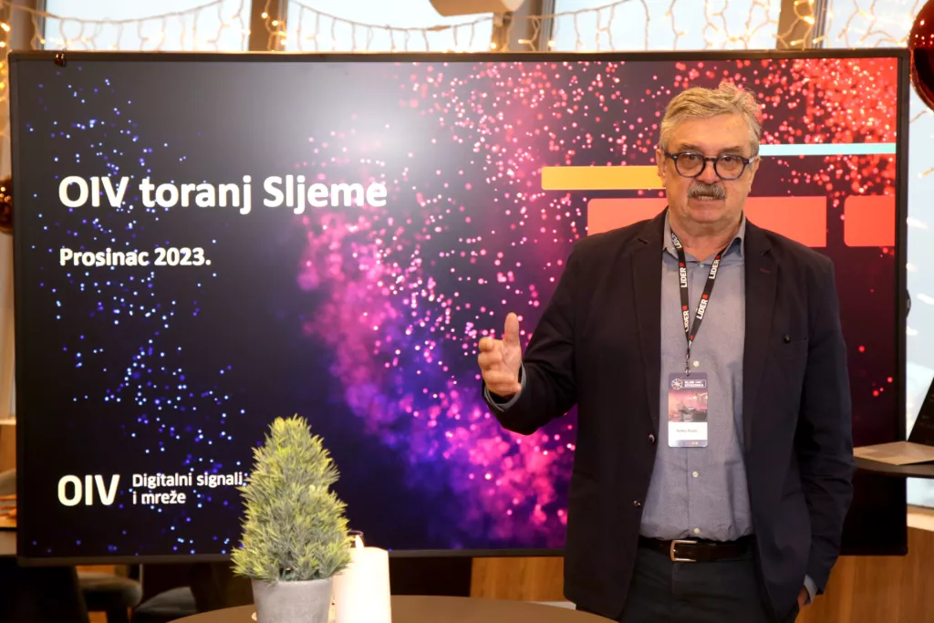 39. susret Liderova Kluba izvoznika, Ratko Rudić