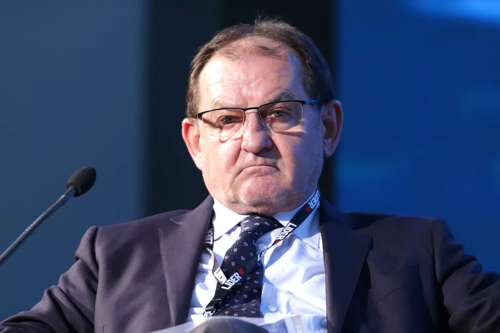 14. konferencija Dan velikih planova, Okrugli stol: Razvoj poslovanja - prilike i opasnosti. Dragutin Kamenski