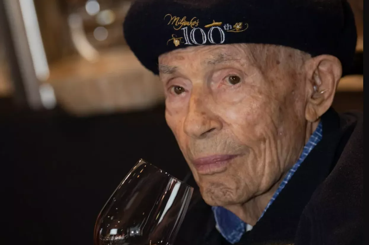 MILJENKO "Mike" Grgich