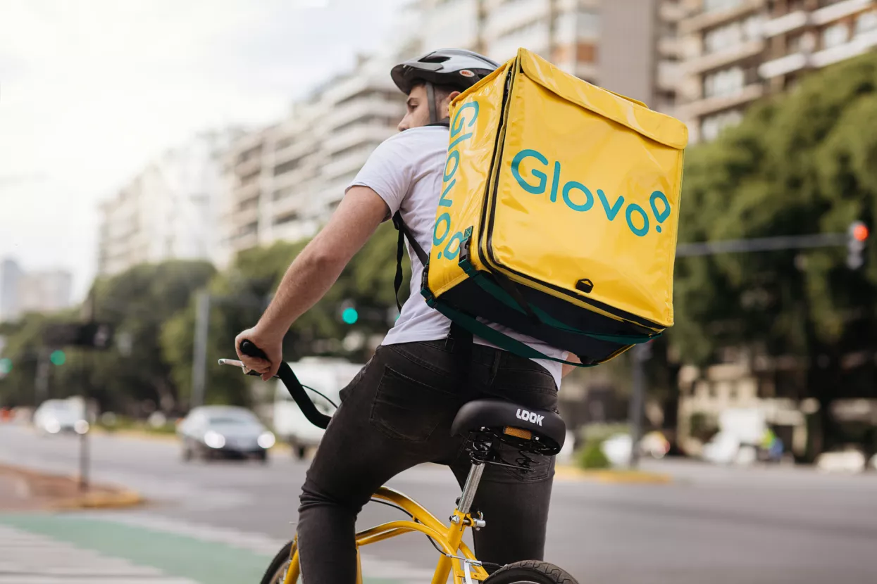 Glovo dostava hrane