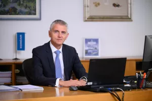 08.09.2022., Zagreb - Gordan Kolak, predsjednik Uprave Koncar grupe. Photo: Davor Puklavec/PIXSELL