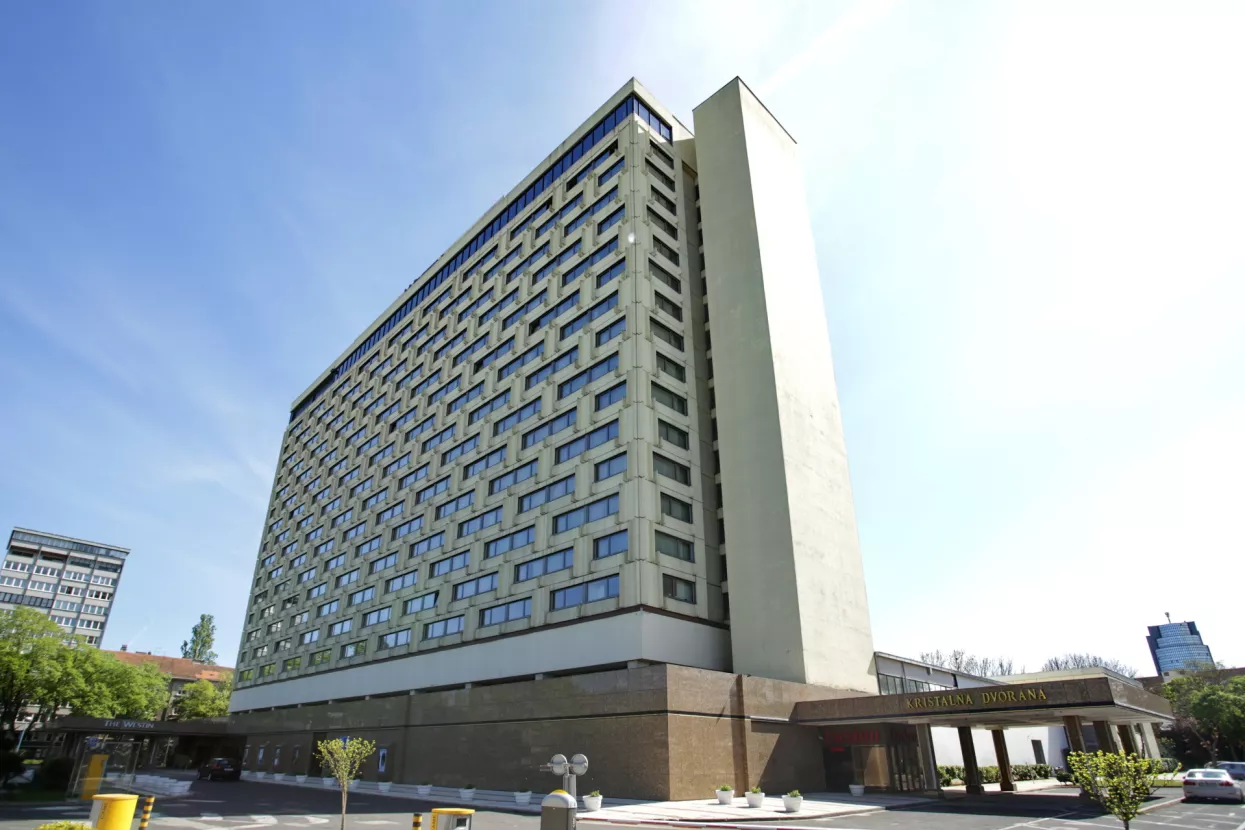 The Westin, rad za vrijeme corone, tema - Laslavić