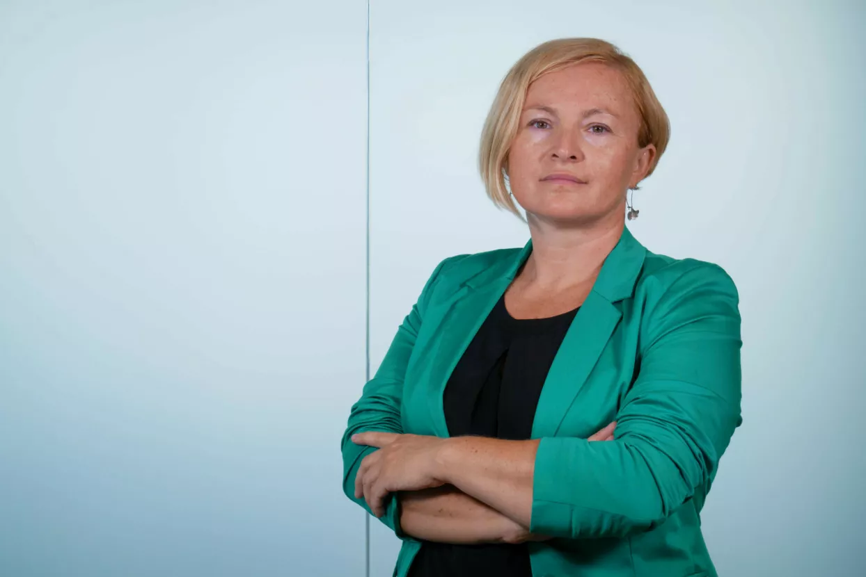 Lana Brlek,  direktorica za porezno savjetovanje u PwC-u Hrvatska