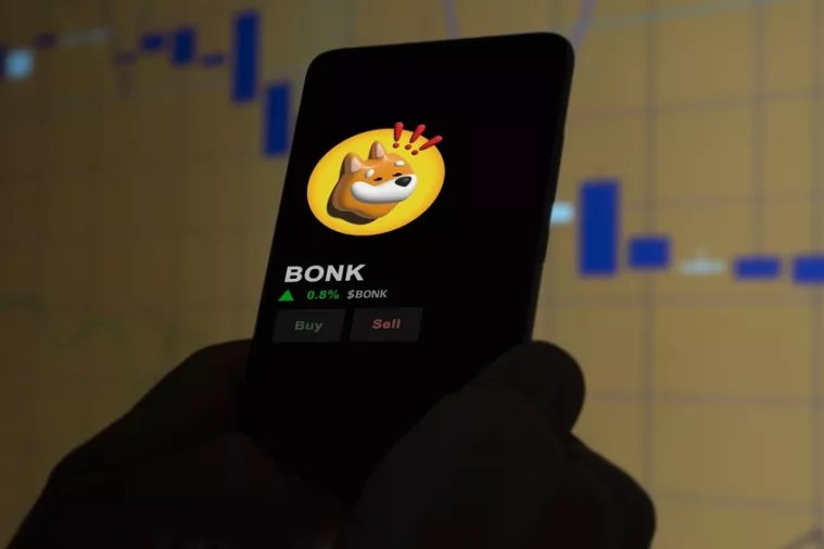 Bonk meme token