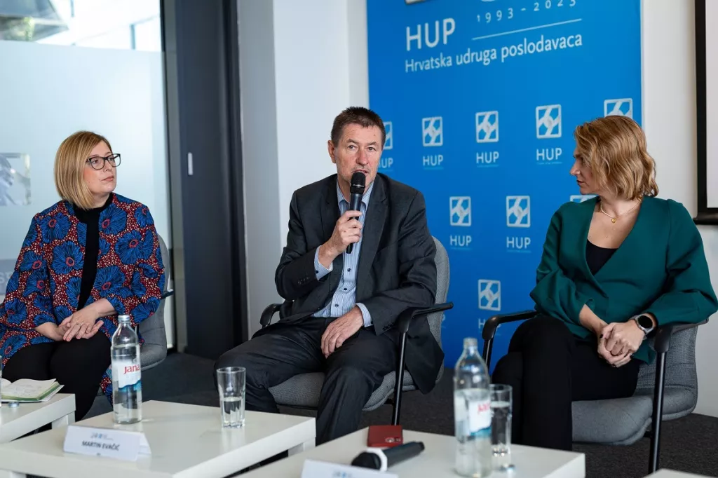 Martin Evačić, predsjednik HUP-Udruge trgovine i glavni direktor NTL-a