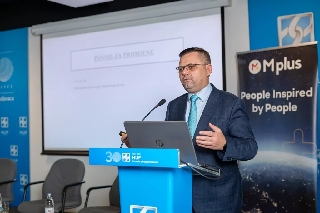 Dražen Opalić, ravnatelj Uprave za rad i za&scaron;titu na radu, Ministarstvo rada, mirovinskoga sustava, obitelji i socijalne politike