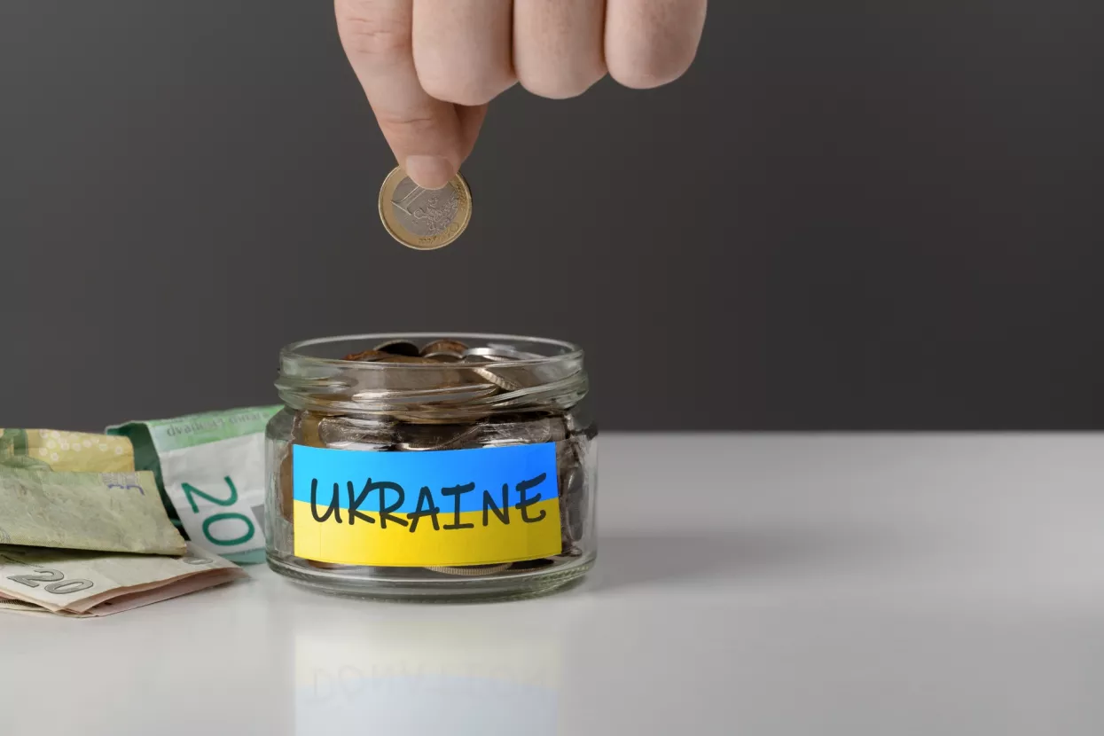 financijska pomoć ukrajina