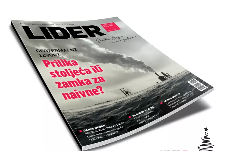 Lider 951/952 zavijusa