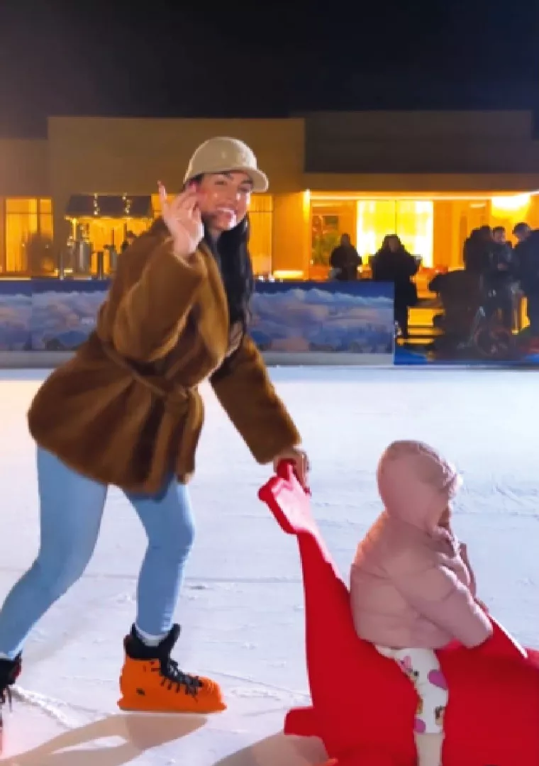 Natko Bošnjak, Ice Wonderland, Georgina2
