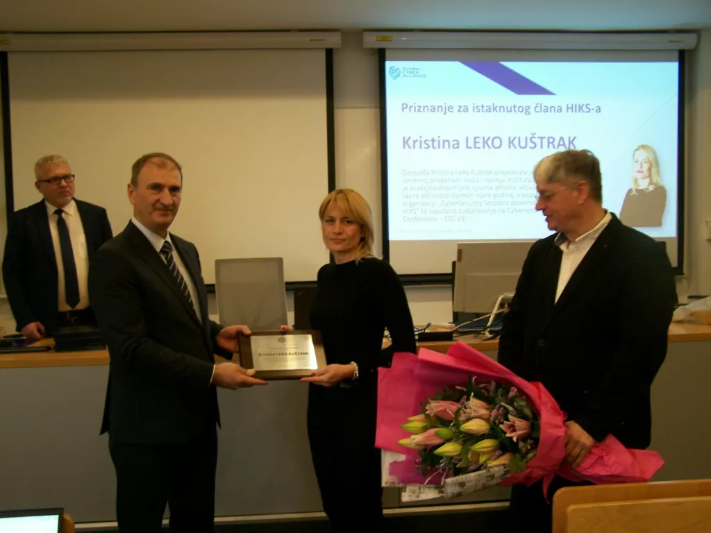 Kristina Leko Kuštrak