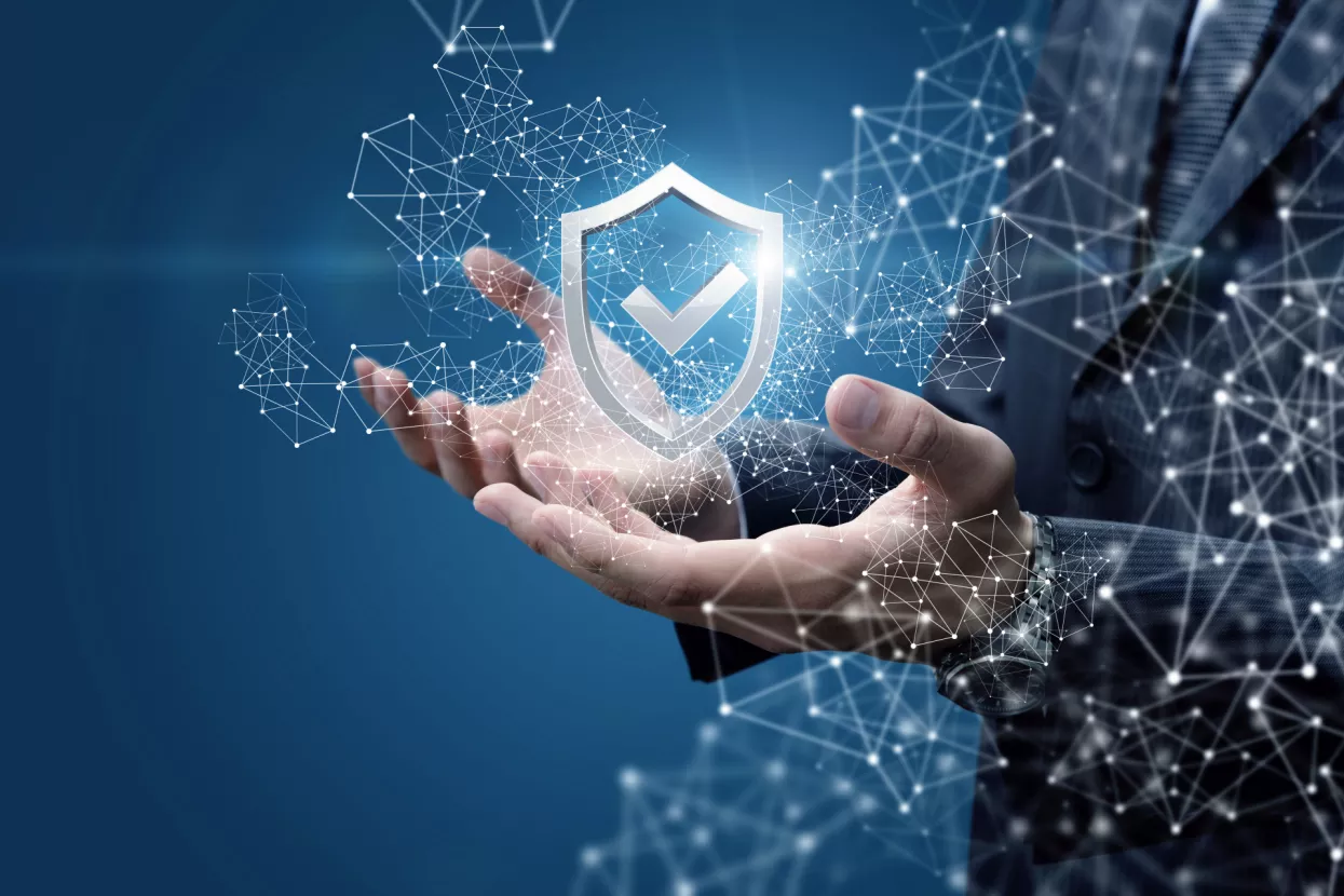 Prema Zakonu o kibernetičkoj sigurnosti, kibernetička sigurnost je sustav organizacijskih i tehničkih aktivnosti i mjera kojima se postiže autentičnost, povjerljivost, cjelovitost i dostupnost podataka, kao i mrežnih i informacijskih sustava u kibernetičkom prostoru