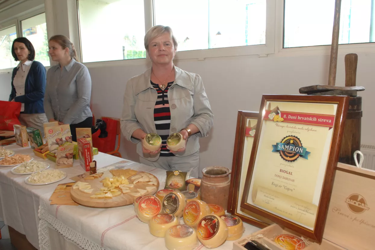 Melita Pokorni (Biogal): Suradnja s USAID-om i Konzumom pogurala uspon male mljekare