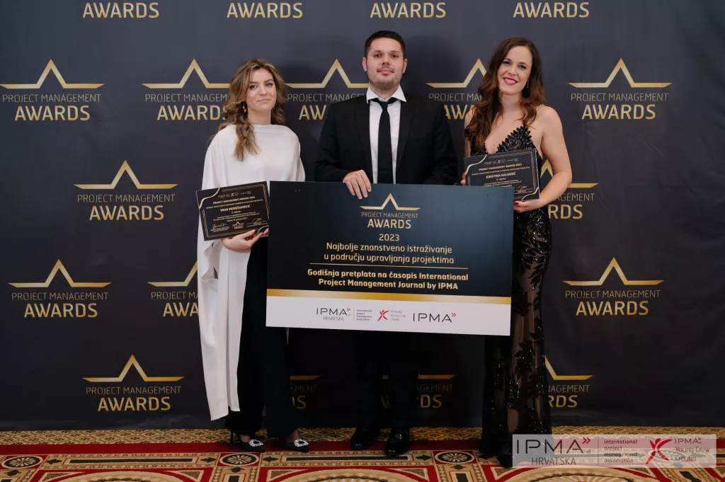 Finalisti kategorije Najbolje znanstveno istraživanje