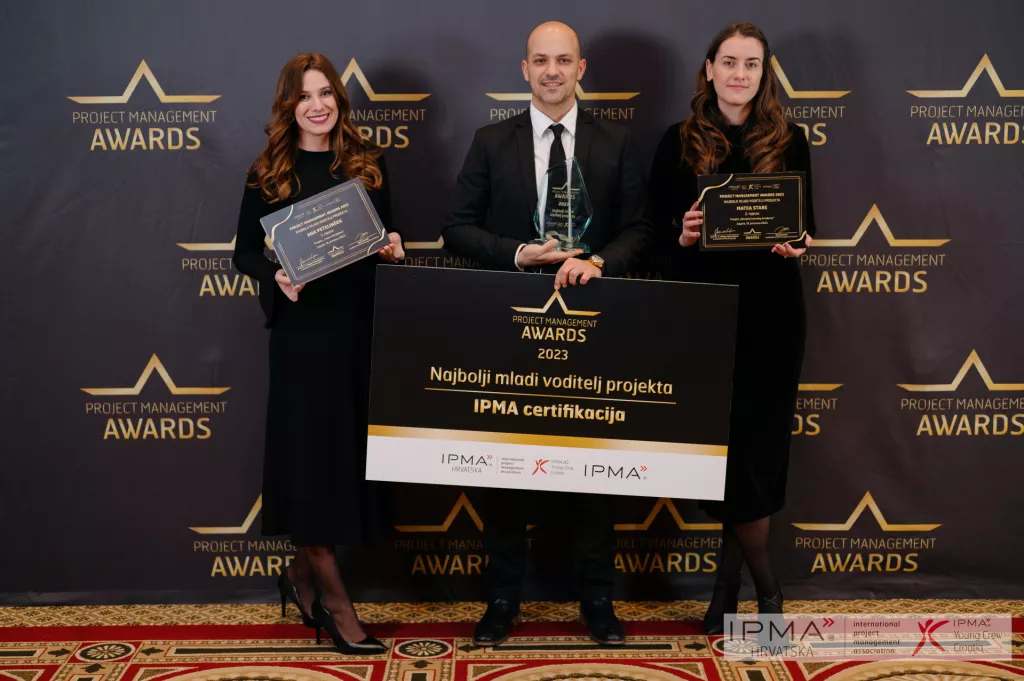 Finalisti kategorije Najbolji mladi voditelj projekta