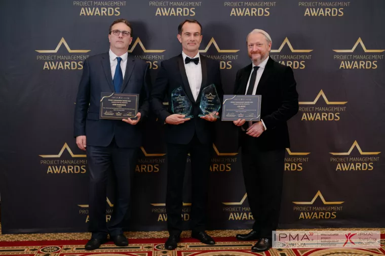 Finalisti kategorije Najbolji voditelj projekta 