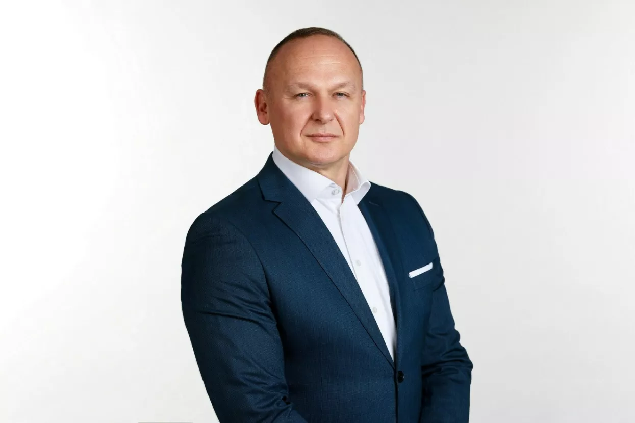 Sanjin Katinić, Deloitte