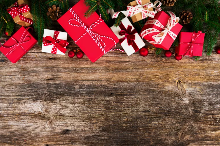 Božić, potrošnja, blagdanska potrošnja, darovi