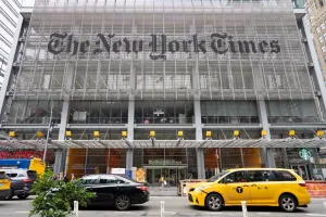  New York Times