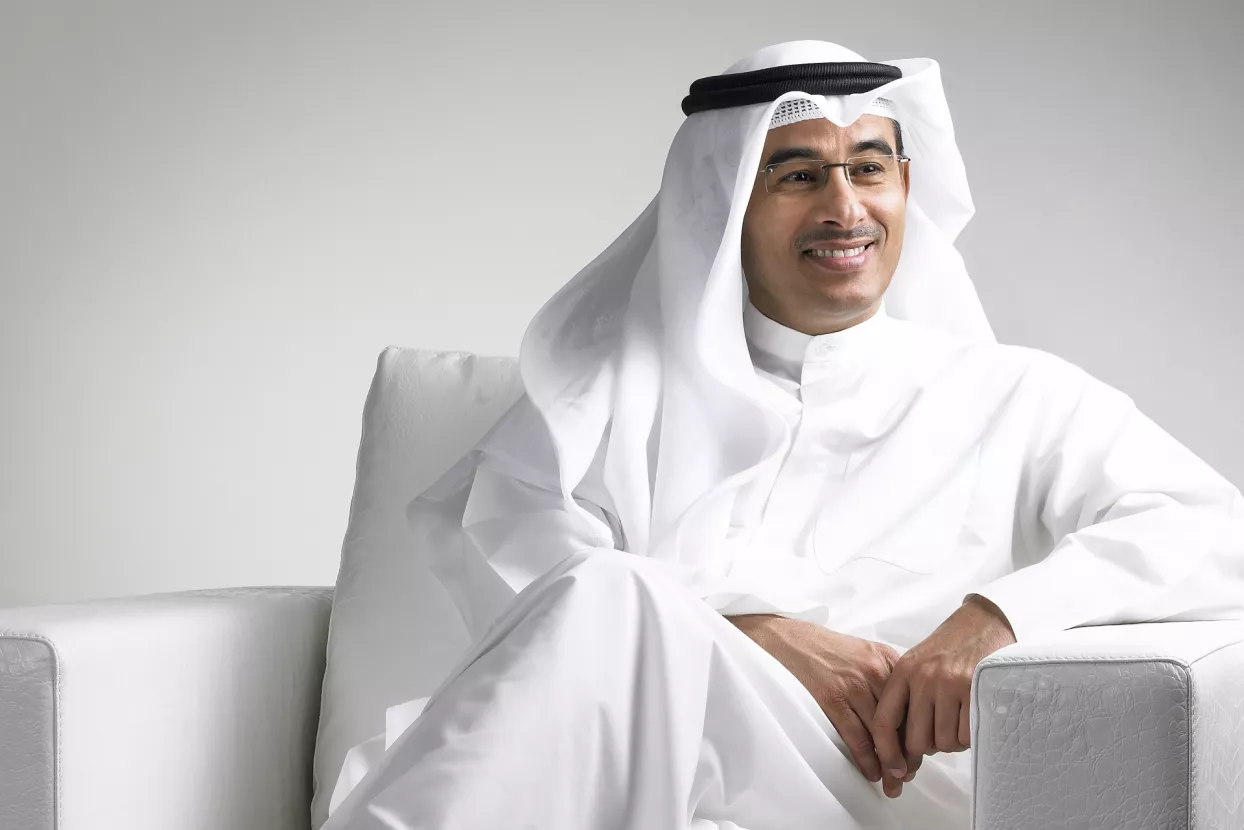 Mohamed Ali Rashed Alabbar