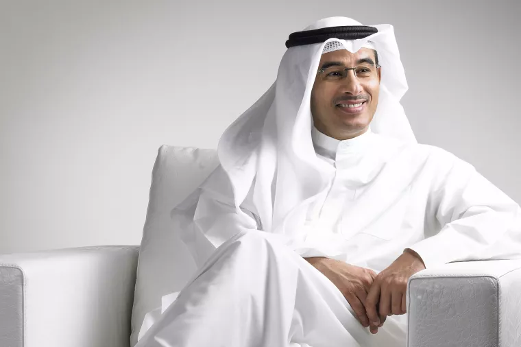 Mohamed Ali Rashed Alabbar