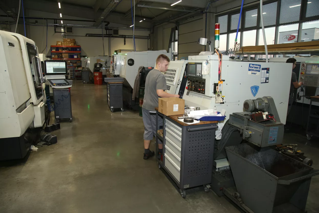 pogon, obrt Bertol Metal