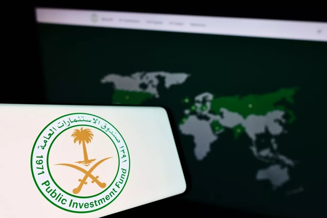 Saudi Arabian Public Investment Fund (PIF), saudijski 