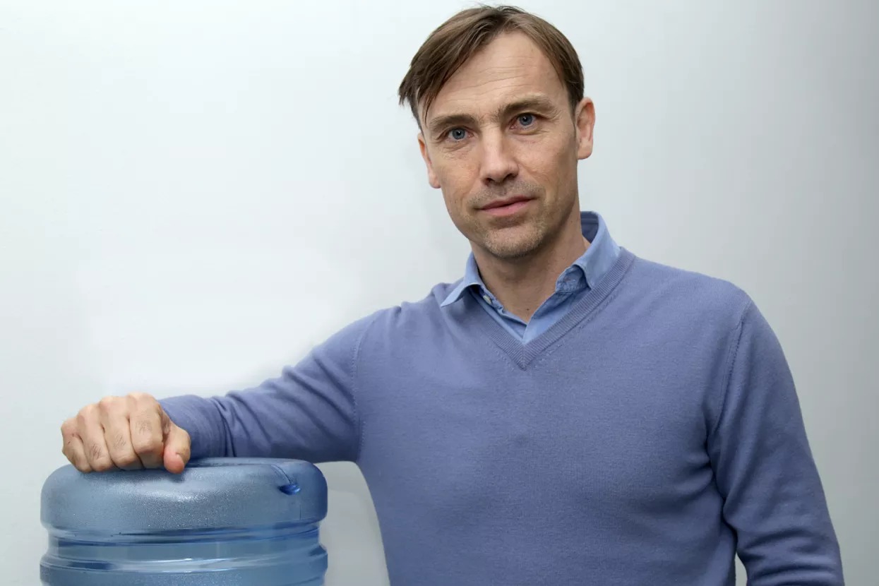 Dario Šimić, Živa voda d.o.o. Aquaviva