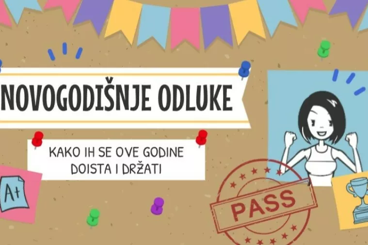 Mikrolekcija, novogodišnje odluke