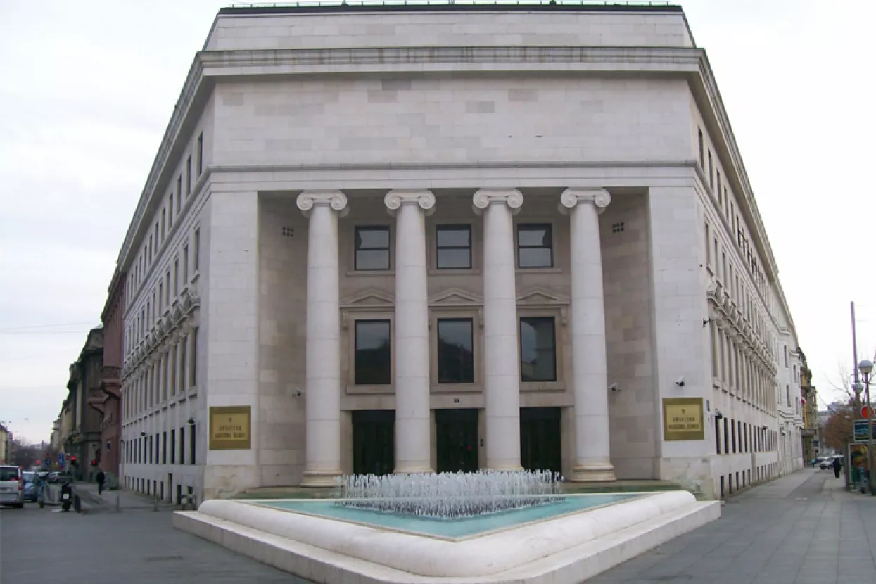 HNB: Inflacija će se ove godine kretati oko četiri posto